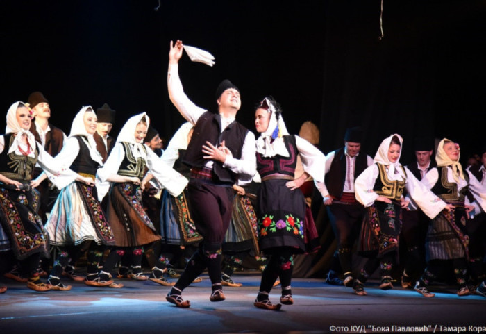 "Koraci koji traju“: KUD "Đoka Pavlović" Pošte Srbije koncertom obeležio 80 godina rada