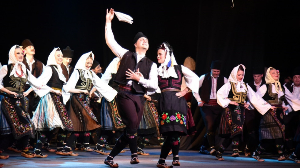 "Koraci koji traju“: KUD "Đoka Pavlović" Pošte Srbije koncertom obeležio 80 godina rada