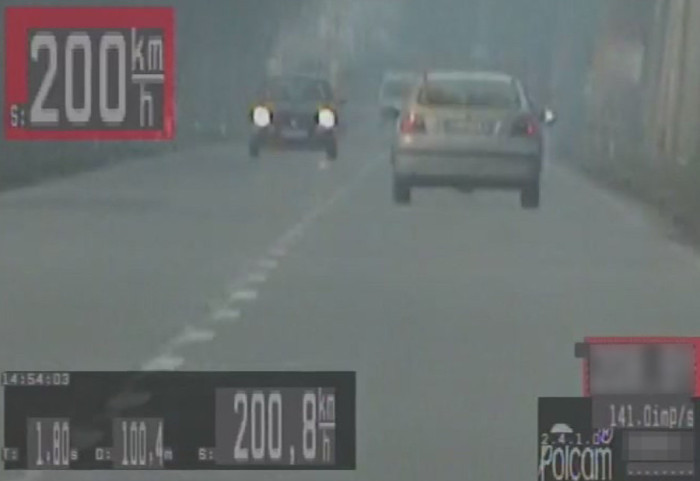 Tinejdžer (18) vozio 200 kilometara na čas sa probnom vozačkom dozvolom u blizini Subotice