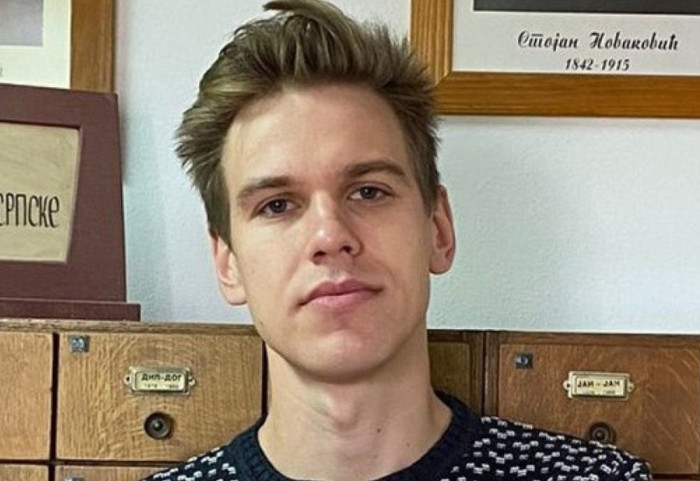 Istoričar Vukašin Zorić gost Sinteze u 21 sat