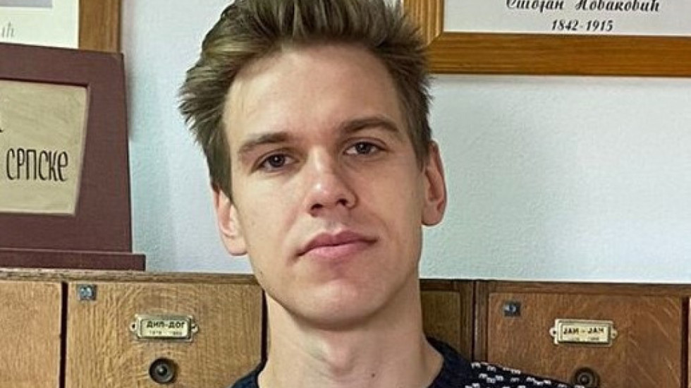 Istoričar Vukašin Zorić gost Sinteze u 21 sat