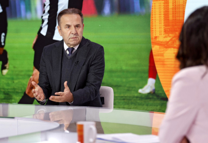 Ljajić o FIFA suspenziji: Partizan do januara mora da nađe 1,6 miliona evra, tražićemo novac na sve strane