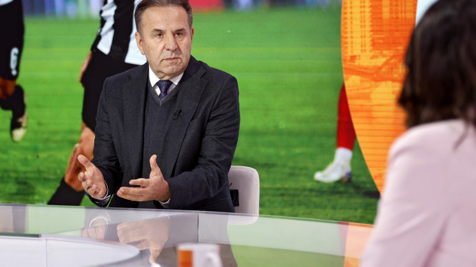 Ljajić o FIFA suspenziji: Partizan do januara mora da nađe 1,6 miliona evra, tražićemo novac na sve strane