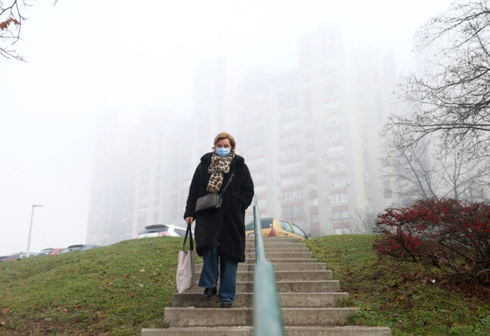 Šta doprinosi lošem kvalitetu vazduha u Srbiji?