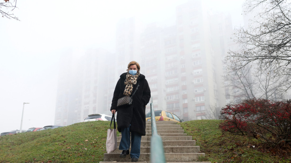 Šta doprinosi lošem kvalitetu vazduha u Srbiji?