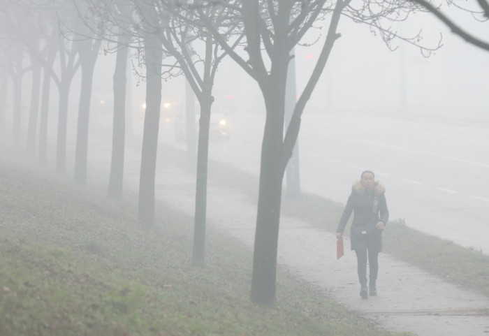 Vanredne mere u Skoplju zbog zagađenja vazduha: Preporuka trudnicama i starijima od 60 godina da ne idu na posao