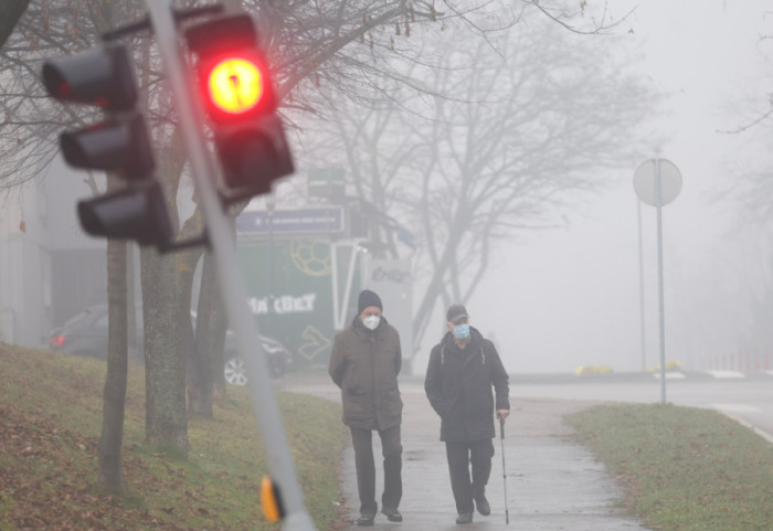 Visoki indeksi zagađenja: Nepovoljan kvalitet vazduha u više gradova BiH