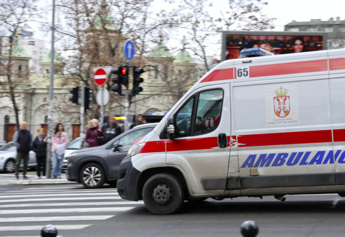 Hitna pomoć tokom noći intervenisala 124 puta: U četiri saobraćajne nezgode sedam osoba lakše povređeno