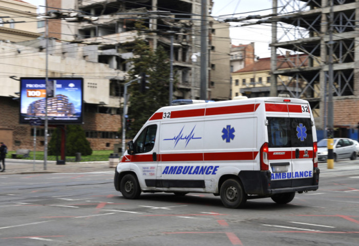 Pešak (59) teško povređen u nesreći u Rakovici