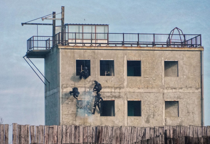 (FOTO) Šta sve mogu pripadnici SAJ: "Specijalne jedinice su blago i resurs svake zemlje"