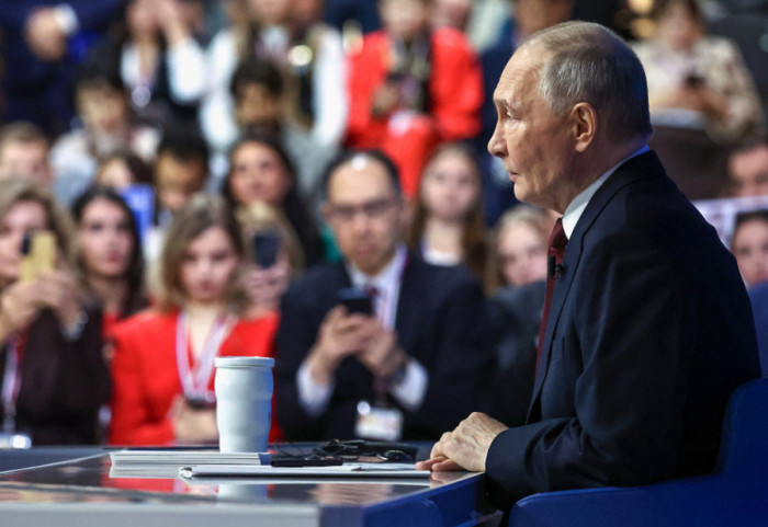 Putinova godišnja konferencija: "Pokušaji da se konfiskuju ruska sredstva u EU pljačka, Ukrajina kriva za nastavak rata"