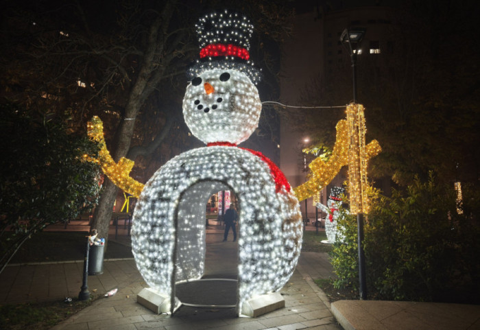 Rukovodstvo grada Čačka: Neće biti svečanog dočeka Nove 2026, koncert za Srpsku novu godinu na trgu