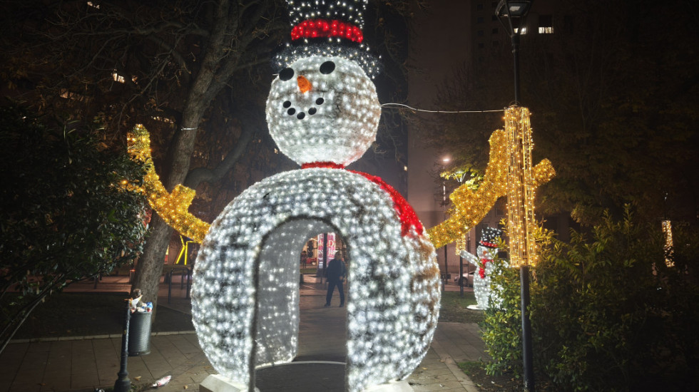 Rukovodstvo grada Čačka: Neće biti svečanog dočeka Nove 2026, koncert za Srpsku novu godinu na trgu