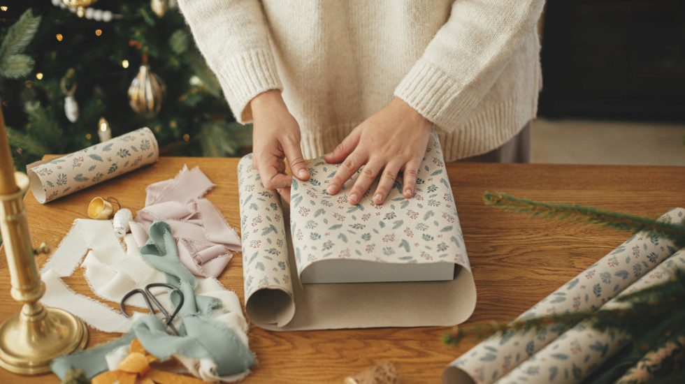 Kako matematika može da pomogne da bolje upakujemo poklone?