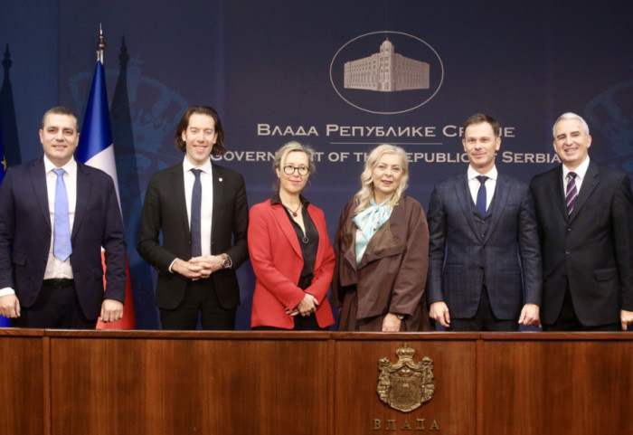 Potpisani ugovor za projektovanje i izgradnju linije 1 metroa i Finansijski protokol