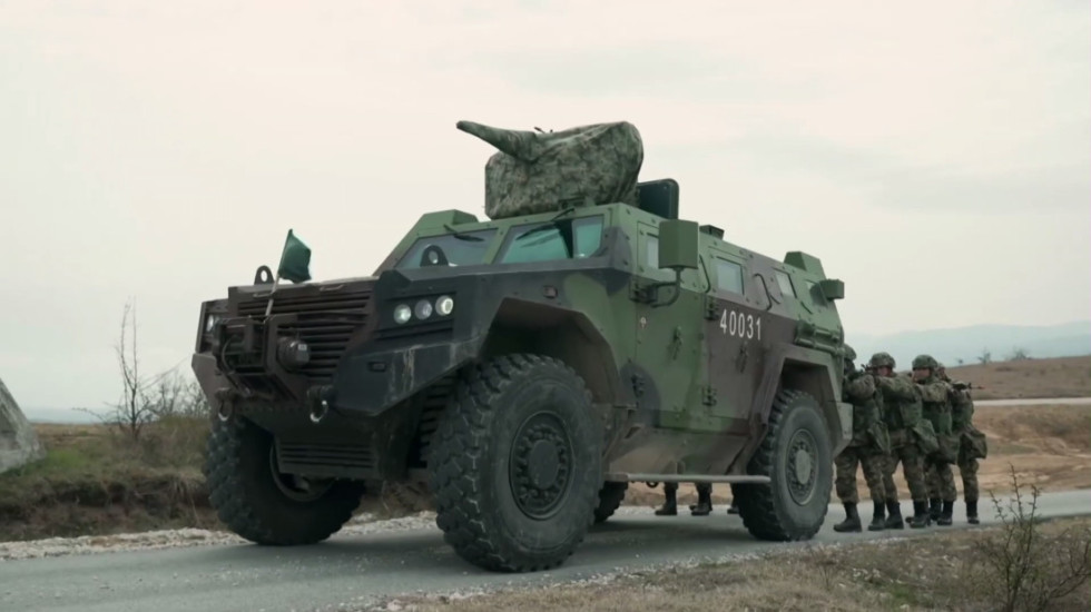 Modernizacija ili trka u naoružanju: Kako Zapadni Balkan jača svoje vojske