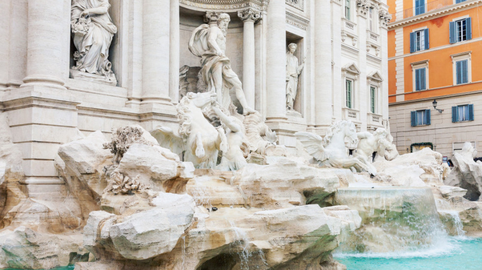 Ulaz za Fontanu di Trevi i još pet rimskih znamenitosti počeće da se naplaćuje od februara 2026.