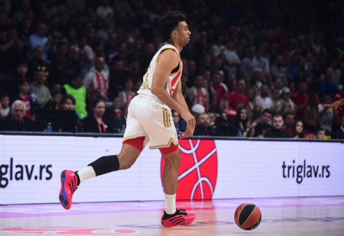 Veliki preokret Zvezde za pobedu protiv Olimpije u Milanu