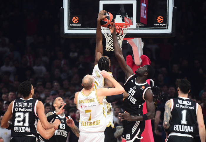 Zvezda posle rovovske borbe savladala Virtus