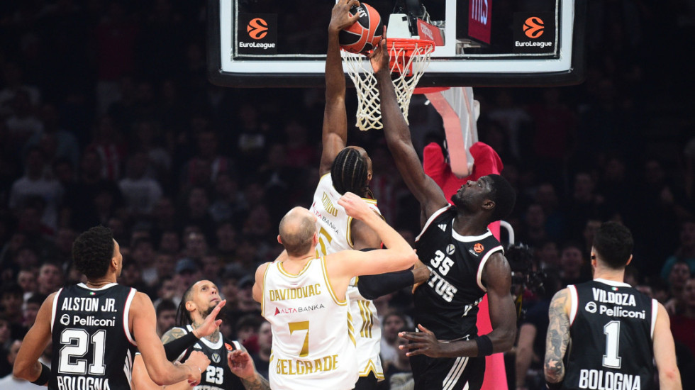 Zvezda posle rovovske borbe savladala Virtus