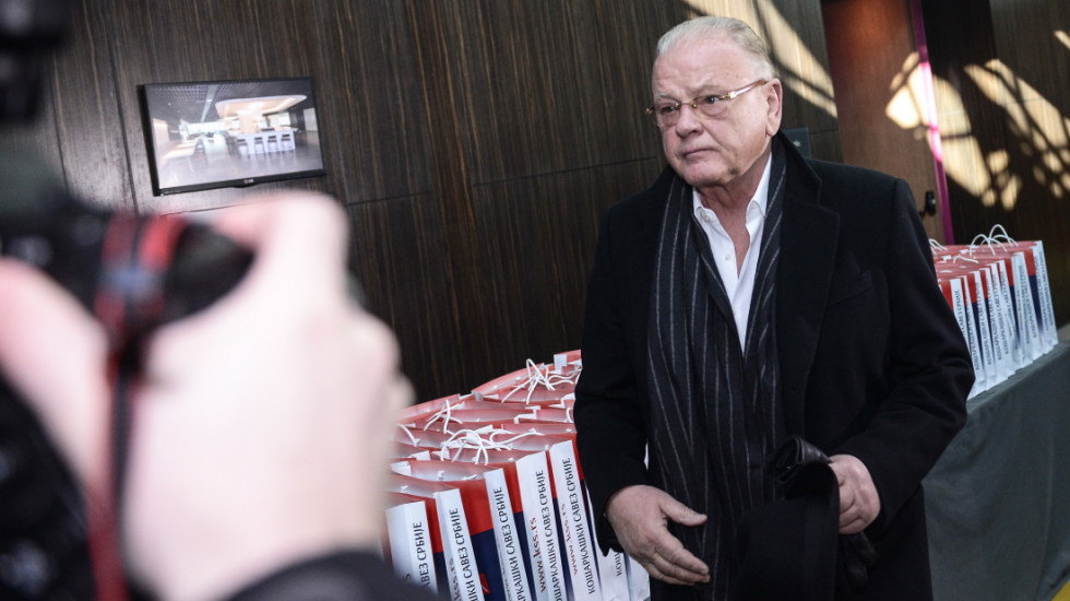 Legendardni treneri Dušan Ivković i Ranko Žeravica kandidati za "Kuću slavnih"