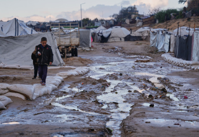 Lekari bez granica: Bebe i deca u Pojasu Gaze umiru od hladnoće