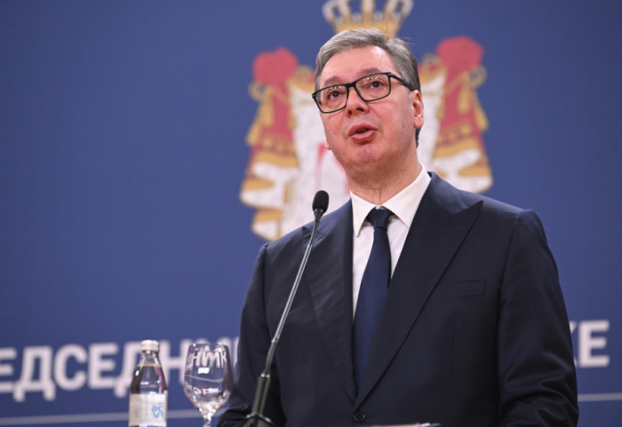 Vučić: Imamo dogovor o produženju snabdevanja gasom do 31. marta