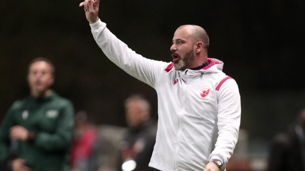 Dejan Stanković ponovo na klupi Zvezde, promocija Milojevićevog naslednika u ponedeljak
