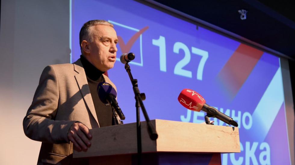 Elek podneo ostavku na mesto poslanika u Skupštini Kosova