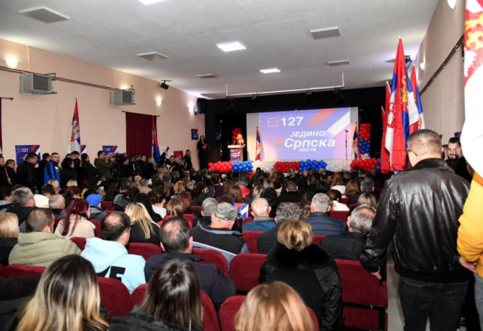 Komisija za žalbe i pritužbe na izbore kaznila Srpsku listu