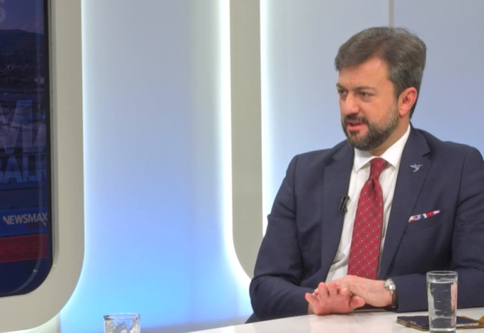 Dimitrovski o ključnim problemima Skoplja: Grad ne može da funkcioniše bez sistema