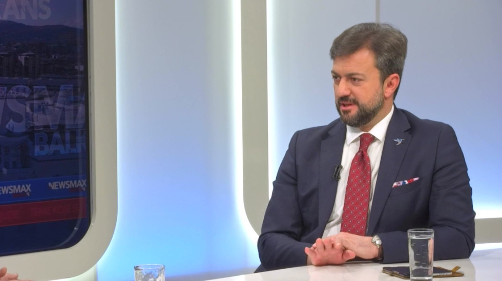 Dimitrovski o ključnim problemima Skoplja: Grad ne može da funkcioniše bez sistema