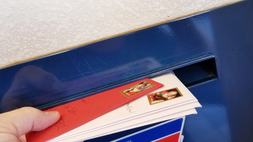 Od kraja 2025. Danska prestaje sa dostavom pisama na kućnu adresu