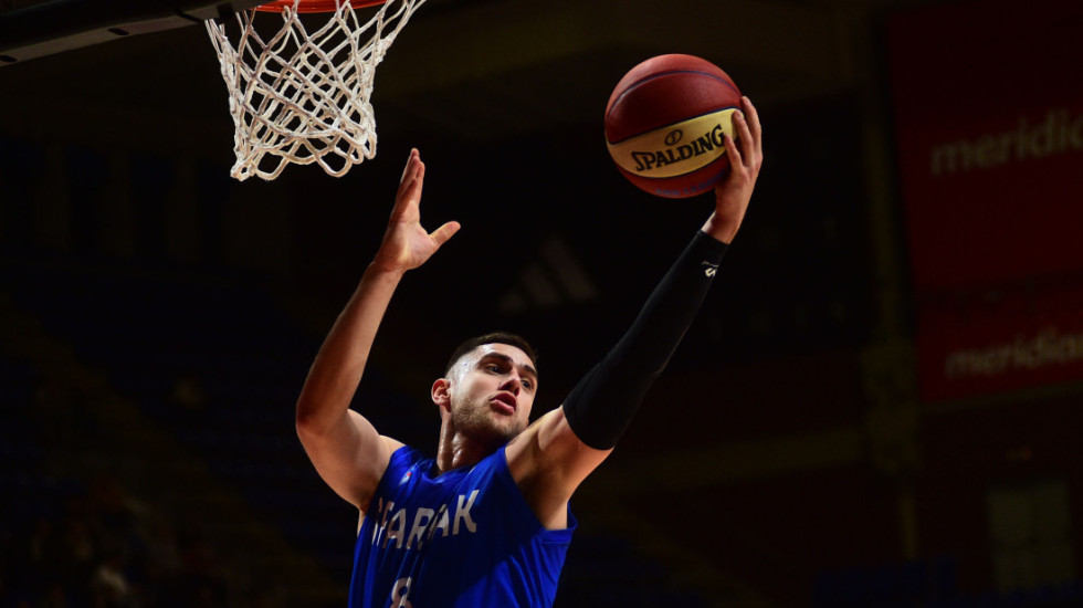 Ispustio "plus 25" iz prvog dela meča: Spartak šokirao porazom protiv Bosne u 11. kolu ABA lige