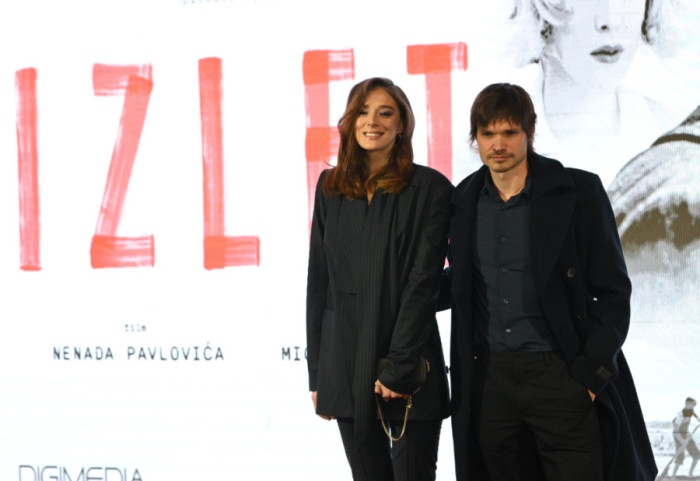 Premijerno prikazan film "Izlet" u okviru maratona "Najduža noć filma" u Sava centru