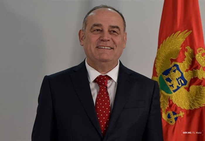 Uhapšen bivši crnogorski ministar poljoprivrede Milutin Simović