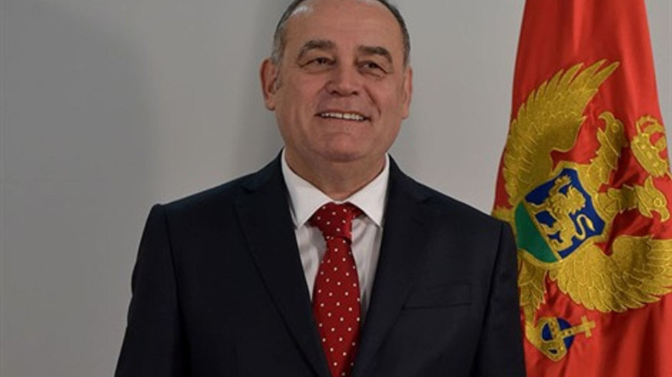 Uhapšen bivši crnogorski ministar poljoprivrede Milutin Simović