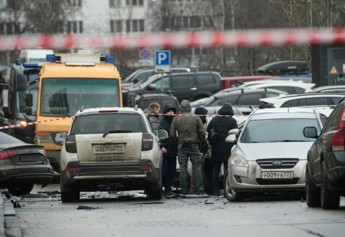 Tri osobe poginule u eksploziji u Moskvi, dvojica su saobraćajni policajci
