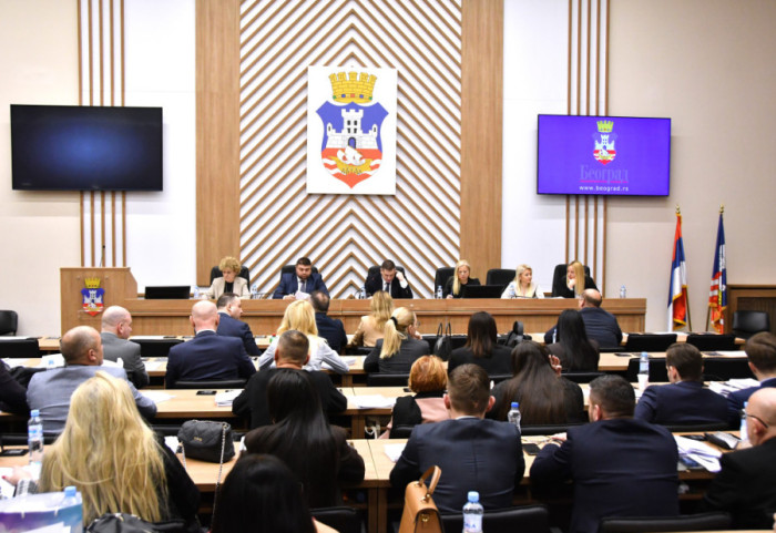 U petak sednica Skupštine Beograda: Na dnevnom redu izmena Odluke o budžetu