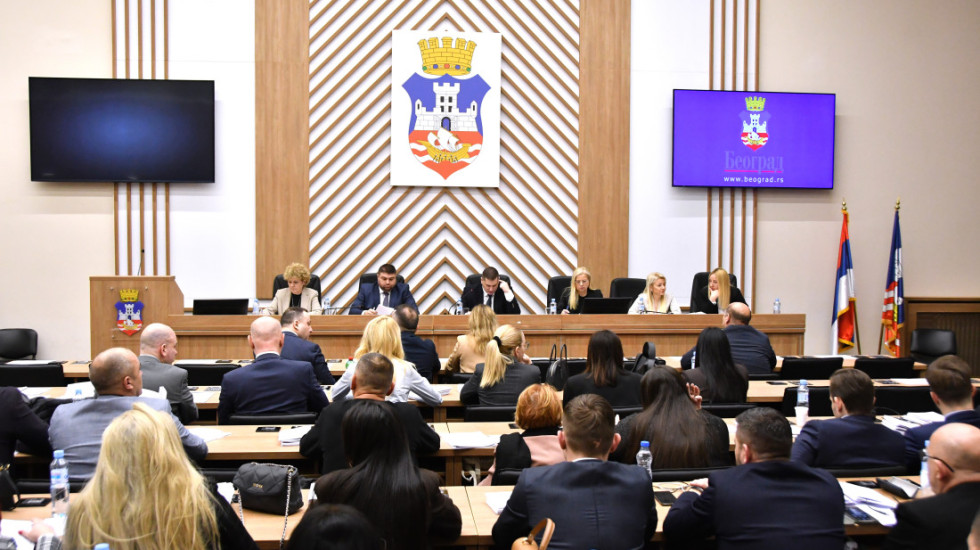 Sednica Skupštine grada zakazana za petak, na dnevnom redu i izmena Odluke o budžetu i planovi detaljne regulacije