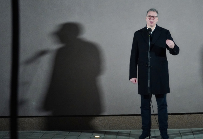 Vučić u Putincima: Brinemo o svim ljudima, važno da nam kažu šta im najviše treba