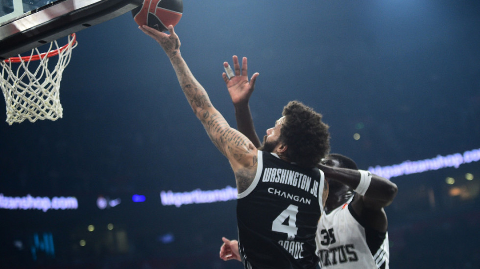 Dvejn Vašington postigao 48 poena u utakmici protiv Krke, novi rekord ABA lige