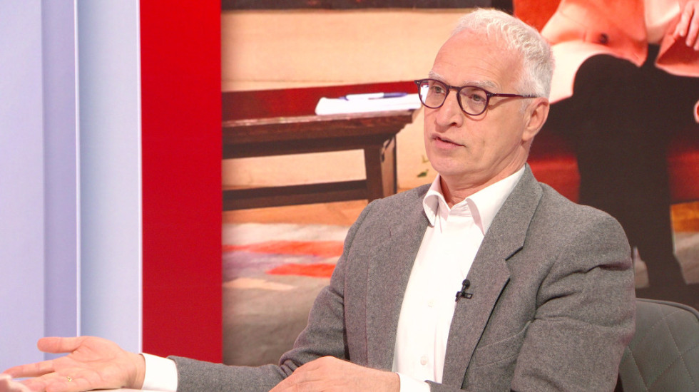 Svilanović u Sintezi: Očekivanja nakon 2000. ugušila reformski potencijal, sada plaćamo cenu nerešenih tema iz prošlosti