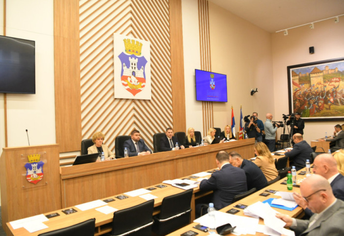 Sednica Skupštine Grada Beograda, na dnevnom redu 44 tačke: Javni prevoz u gradu najaktelnija tema