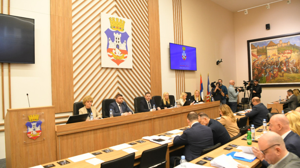 Sednica Skupštine Beograda, na dnevnom redu 44 tačke: Javni prevoz u gradu "najtraženija" tema