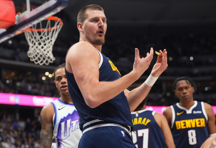 (VIDEO) Pobeda Denvera u gostima, Jokić zabeležio dabl-dabl