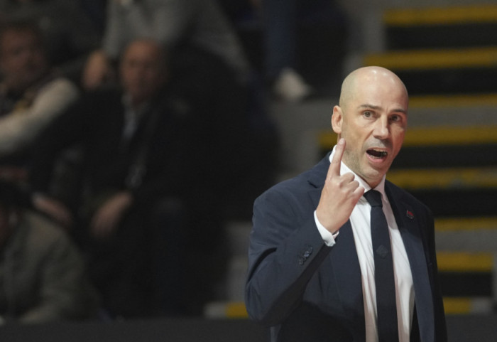 Penarroya Appointed New Head Coach of Partizan, Payne Signs Until End of Season