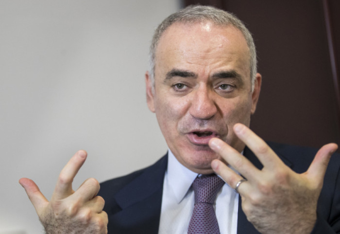 Šahista Gari Kasparov uhapšen u odsustvu: Rusija ga smatra stranim agentom koji podstiče na terorizam