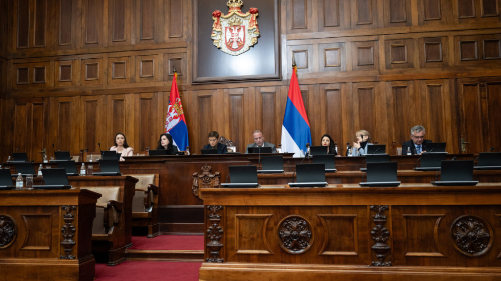 Održan skupštinski Kolegijum: Na vanrednoj sednici parlamenta objedinjena rasprava po svim tačkama dnevnog reda