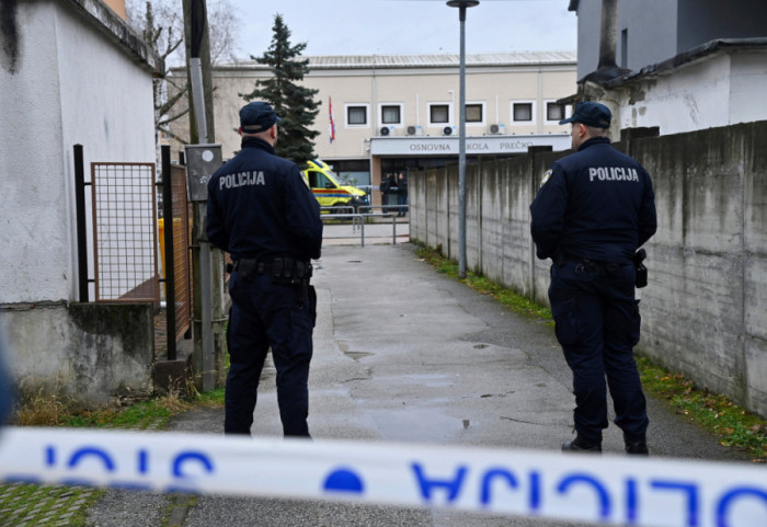 Ubica (20) deteta u Osnovnoj školi "Prečko" u Zagrebu osuđen na 50 godina zatvora